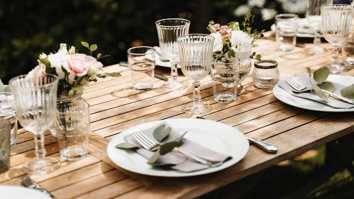 Buffet mariage Plouguenast-Langast