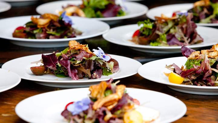 Traiteur événementiel Plouguenast-Langast