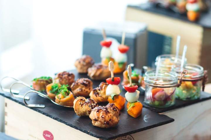 Traiteur anniversaire Plouguenast-Langast