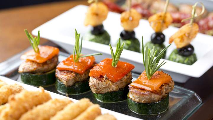 Traiteur événement Plouguenast-Langast