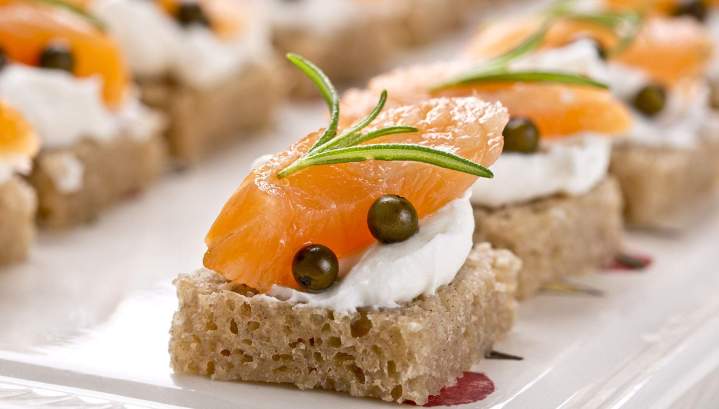 Buffet mariage Plouguenast-Langast